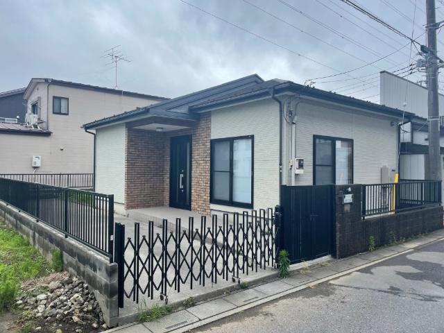 現況：古屋有