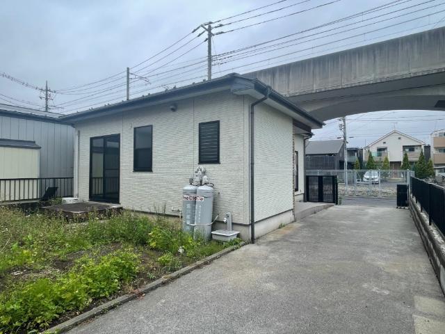 駐車場スペース