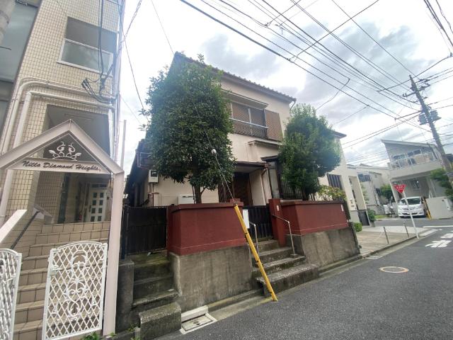 土地面積約３９坪