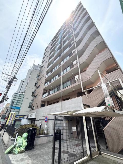 マイキャッスル国立（1102） 外観