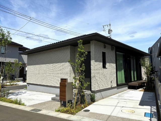流山市野々下３丁目　戸建 外観