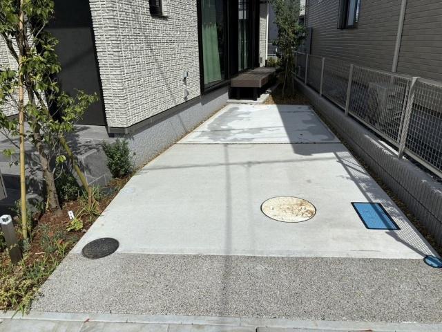 流山市野々下３丁目　戸建 駐車場