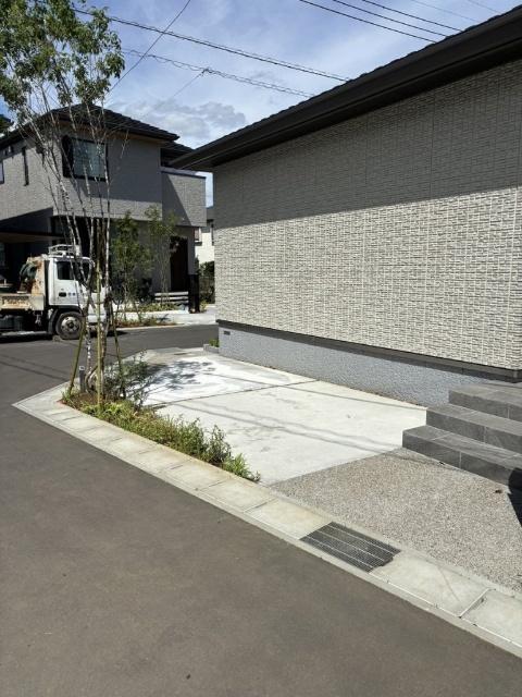 流山市野々下３丁目　戸建 駐車場