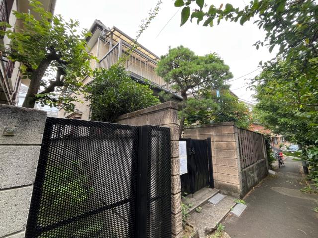 古家解体後建築予定
