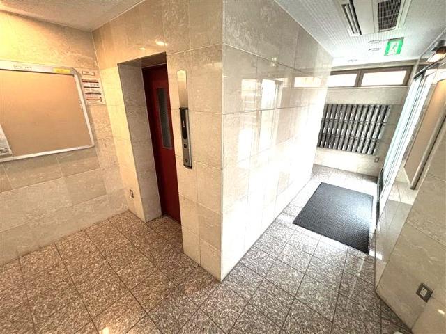 グランメール中井（0703） エントランス