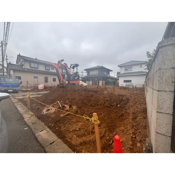 千葉県成田市大袋