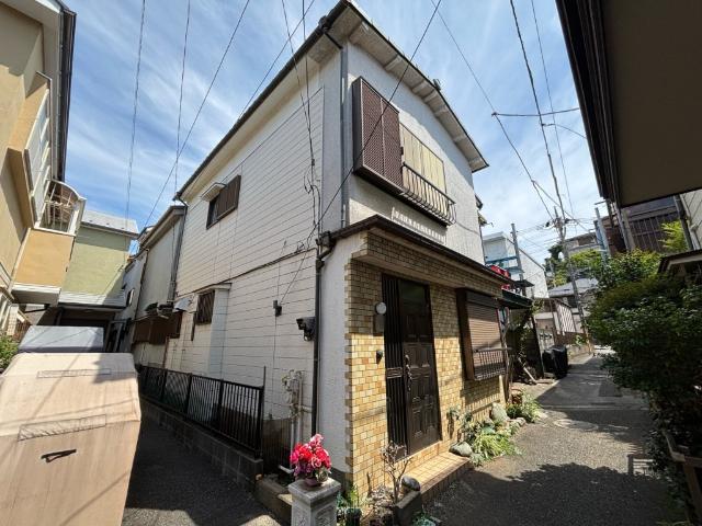 現況古屋有り(解体後更地渡しとなります。)