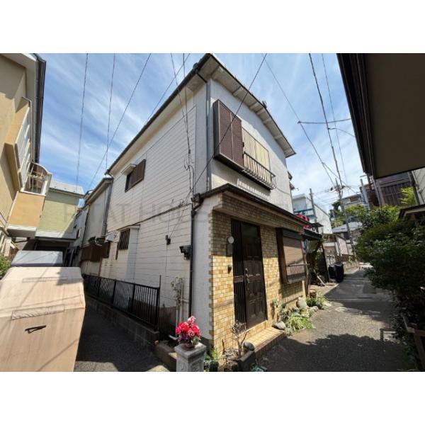 現況古屋有り(解体後更地渡しとなります。)