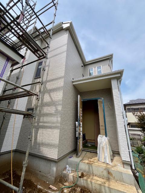 建築中！完成物件のご案内可能です