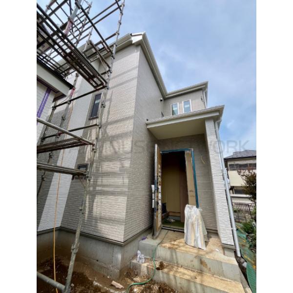 建築中！完成物件のご案内可能です