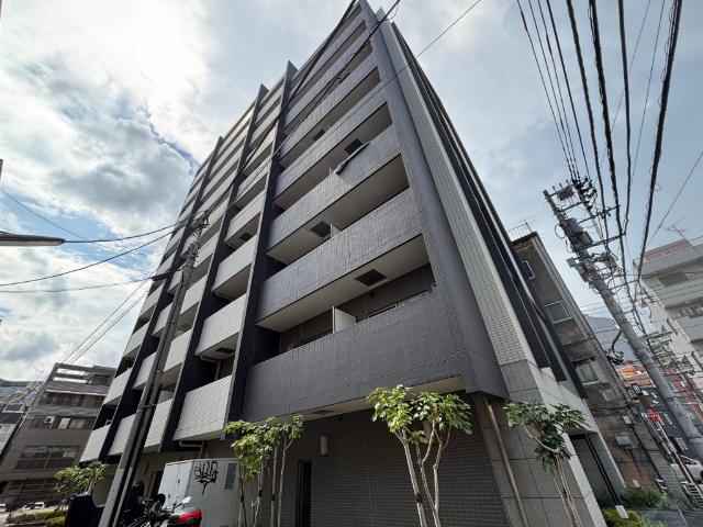 建物外観（南東側）