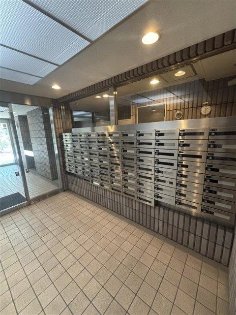 郵便ポスト
