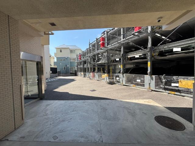 機械式駐車場