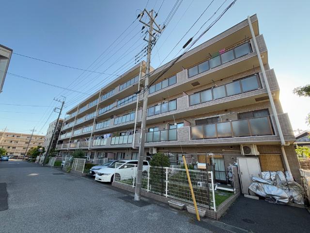 イトーピア流山 外観