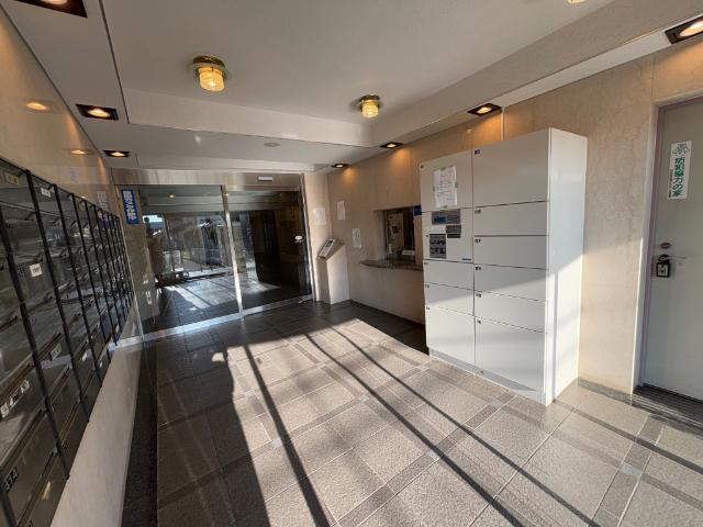 イトーピア流山 エントランス