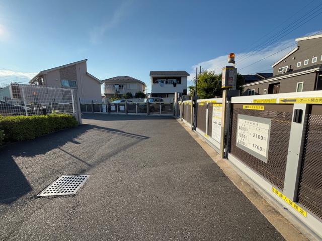 イトーピア流山 駐車場
