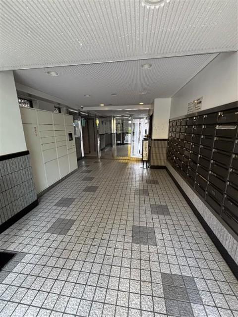 ライオンズマンション船堀親水公園（0307） エントランス