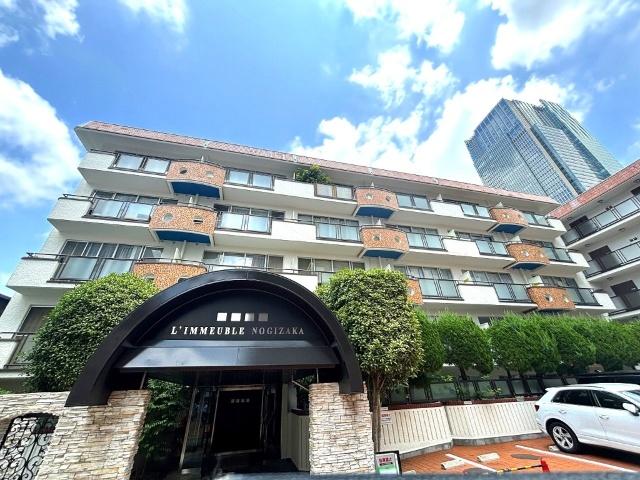 鉄筋コンクリート造地下1階付地上5階建て・総戸数94戸