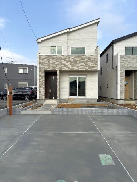 2台分の駐車スペース確保