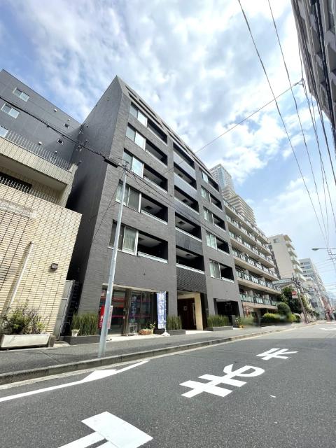 鉄筋コンクリート造地上8階建て・総戸数28戸