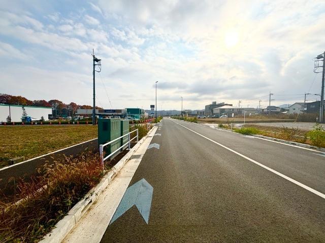 あきる野市武蔵引田駅北口土地 その他