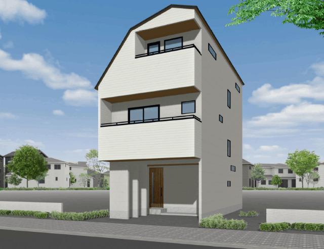 千葉市稲毛区穴川４丁目　２号棟 その他