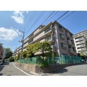 南向きバルコニーで前面遮蔽物なく陽当り良好です