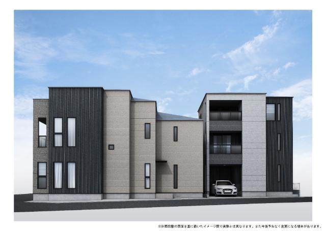 ※向かって右側・画像はイメージです