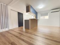 リビングのイメージ写真となります。