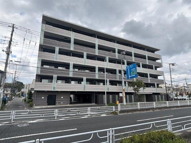 クオス東山田ステーションⅠ 外観