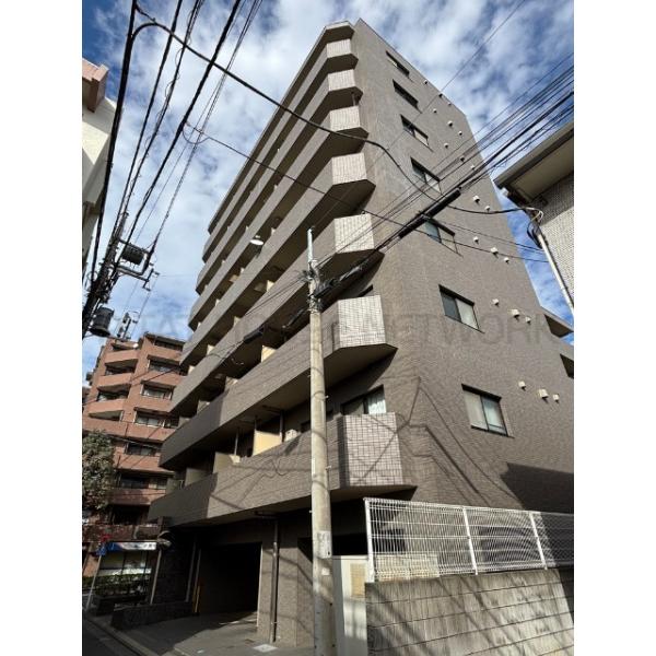 ルーブル野方弐番館