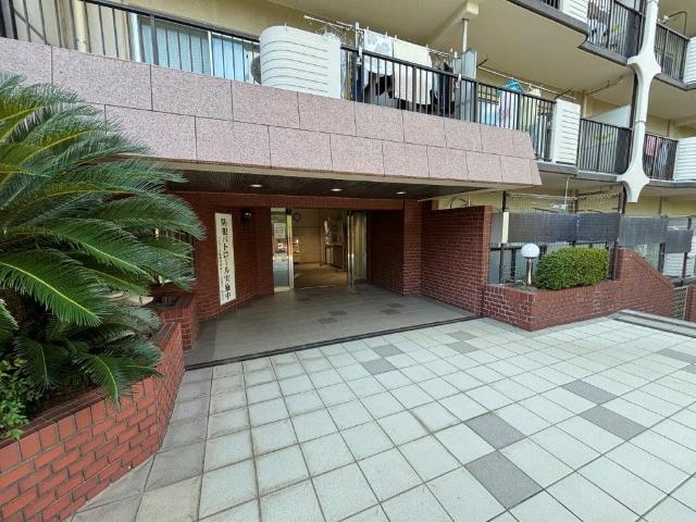 ハイラーク船堀（0841） エントランス