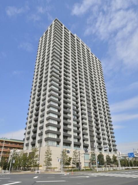 ザ湾岸タワーレックスガーデン 外観