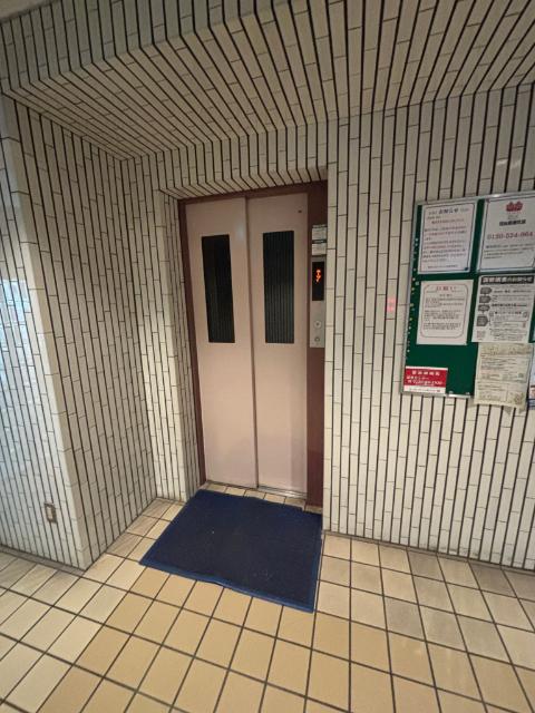 東急ドエル・アルス小岩（0203） 共有部分