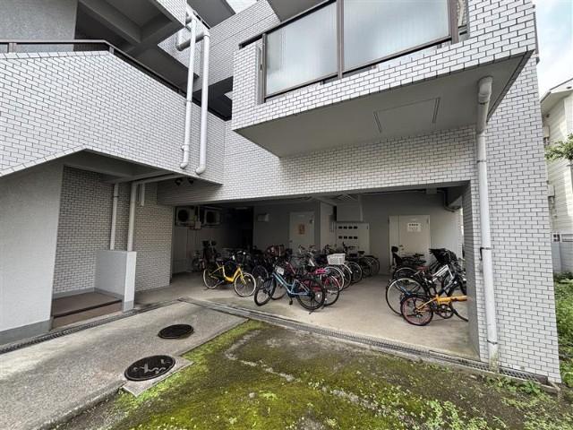東急ドエル・アルス小岩（0203） 共有部分