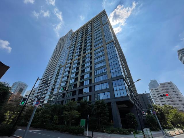 鉄筋コンクリート造地下1階付地上22階建て・総戸数492戸