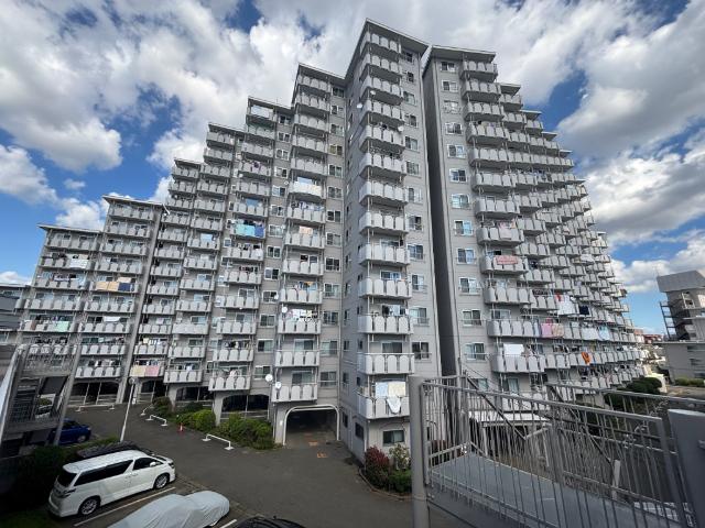 上板橋サンライトマンションＡＨ棟 外観