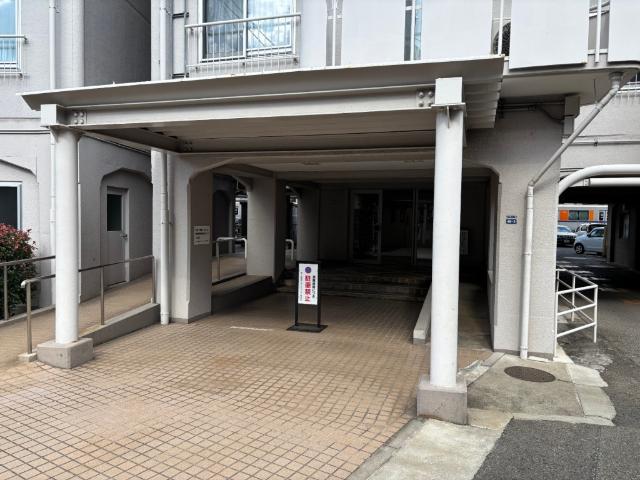 上板橋サンライトマンションＡＨ棟 エントランス