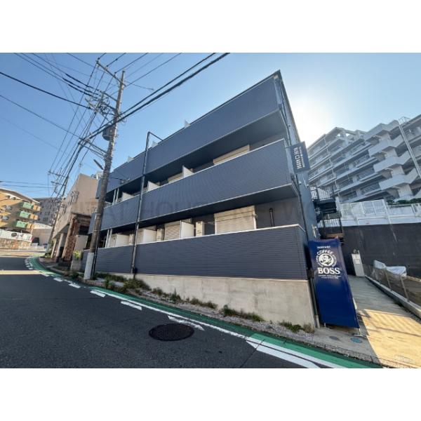 横浜二俣川BLUEHOUSE