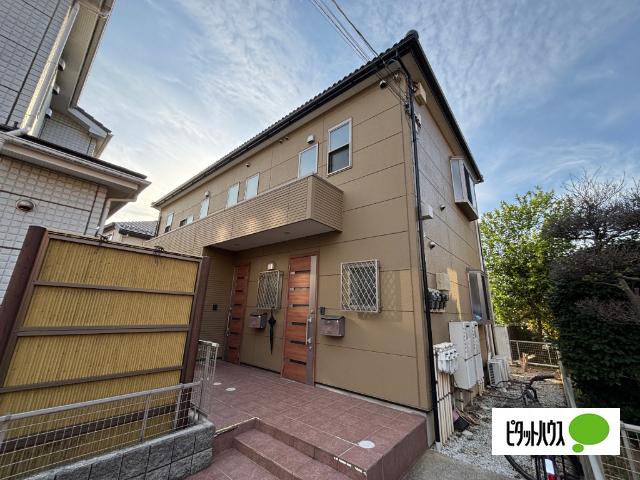 東松戸駅徒歩9分の好立地