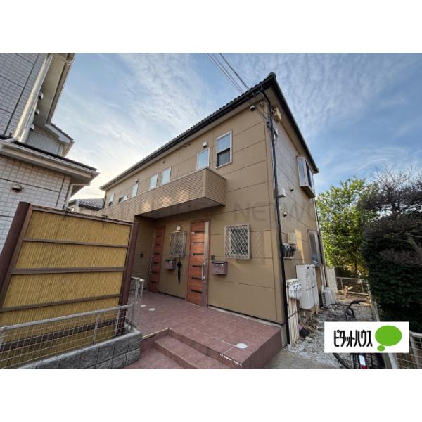 東松戸駅徒歩9分の好立地