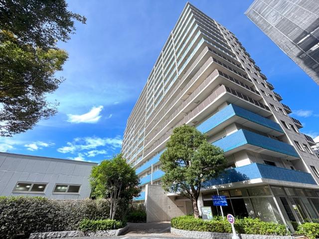 前面棟なし、陽当り良好です