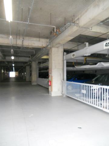 グランドメゾン上永谷 駐車場