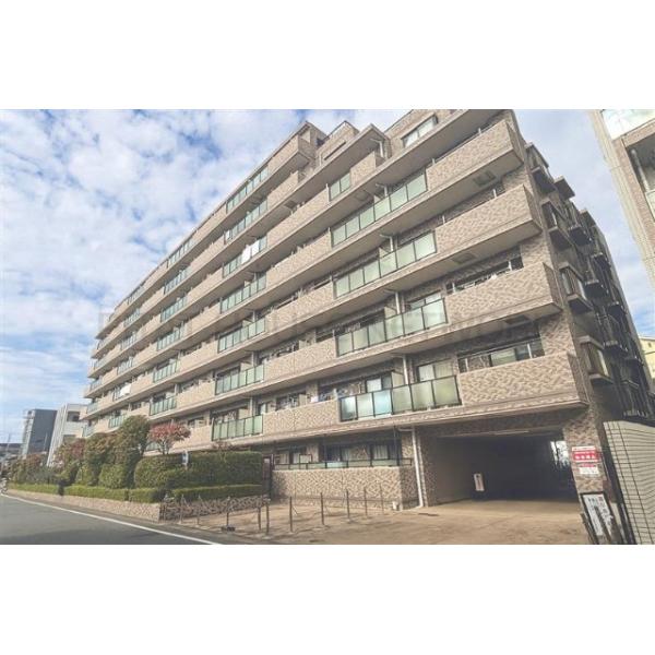 レクセルマンション新越谷