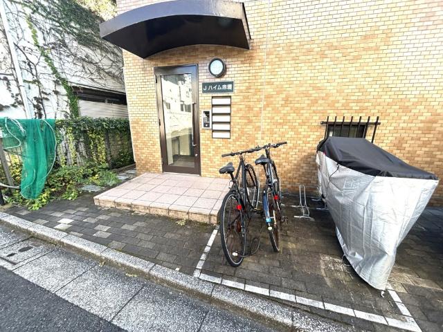 オートロック付