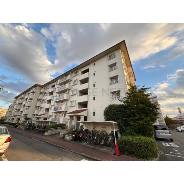 サンコーポ中台6号棟