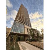 免震構造タワーレジデンス　地上40階建て