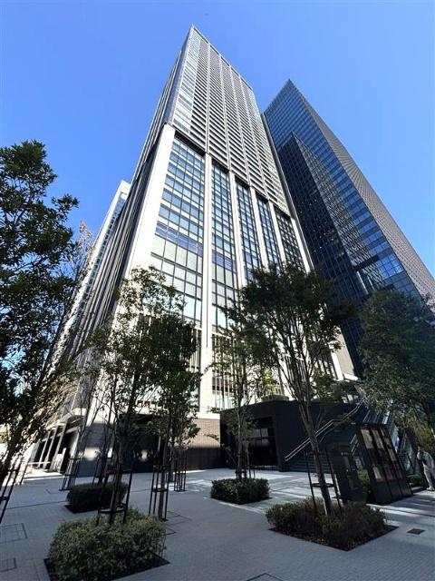 鉄筋コンクリート造地下2階付地上46階建て・総戸数389戸