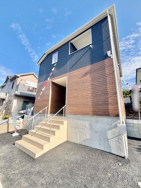 施工例(カラーが異なる場合がございます。)