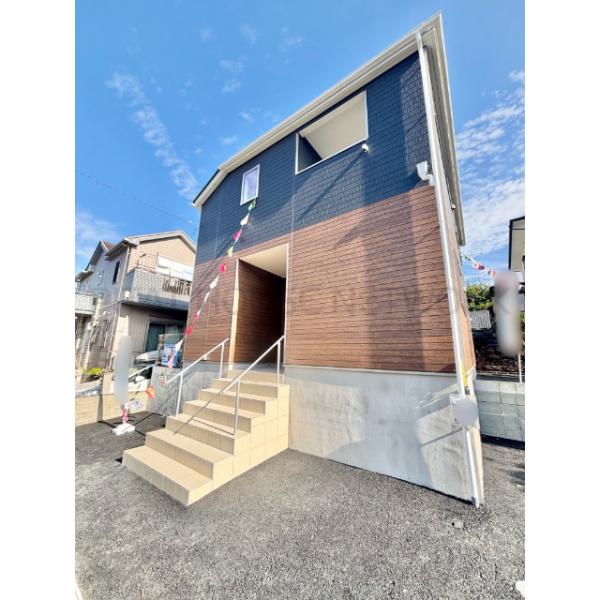 施工例(カラーが異なる場合がございます。)